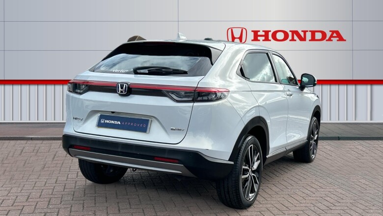 Honda HR-V 1.5 eHEV Elegance 5dr CVT Hybrid Hatchback